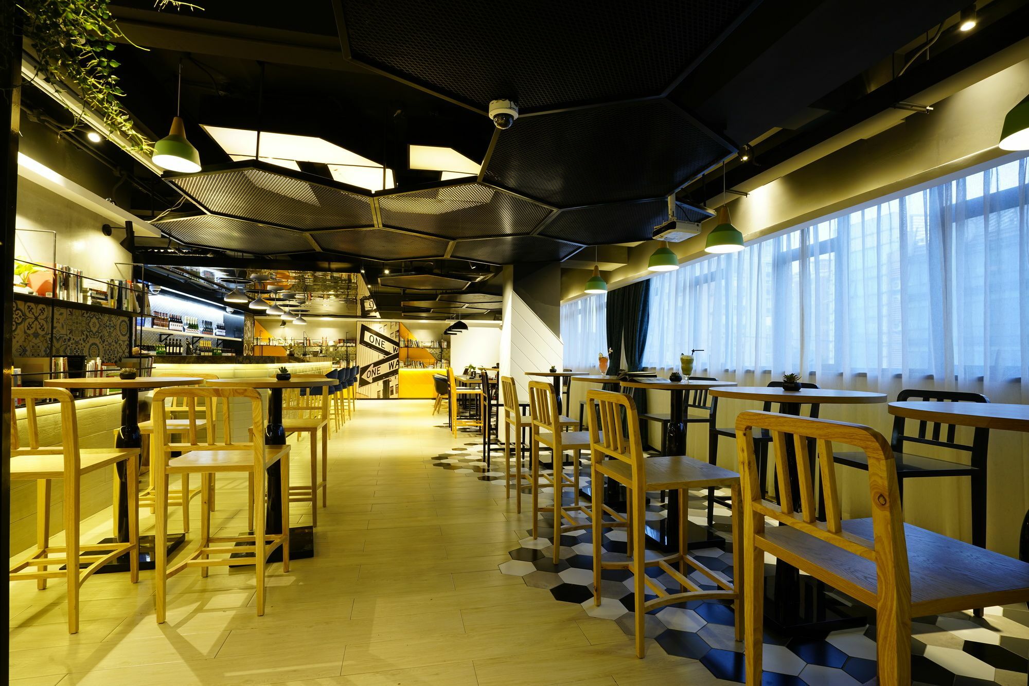 Atour Light - Shanghai Longbai Dış mekan fotoğraf