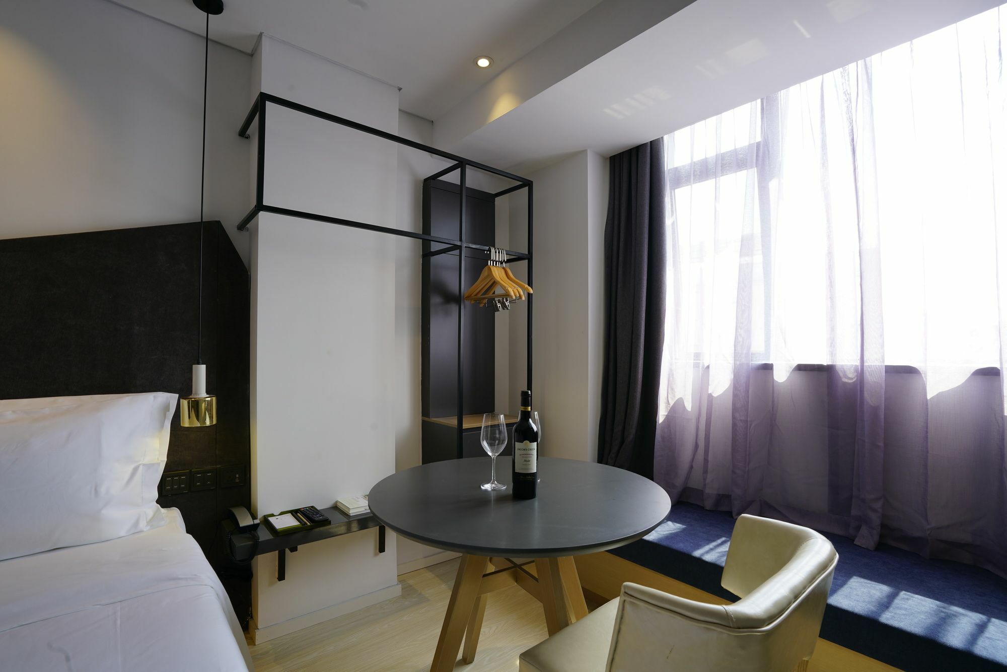 Atour Light - Shanghai Longbai Dış mekan fotoğraf